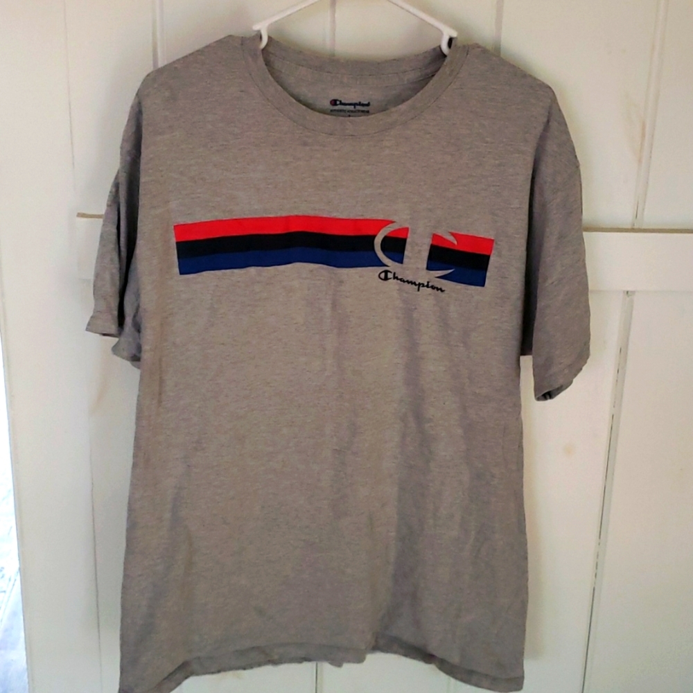 🔥Mens Champion tee NWOT